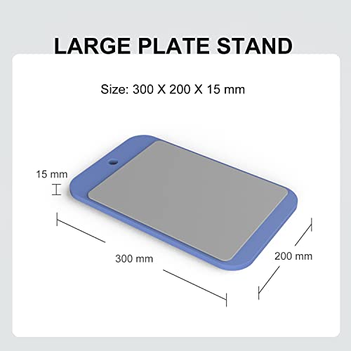 JOANLAB Electric Overhead Stirrer Mixer Laboratory Industrial Liquid Mixer Stirring 10,000mPa.s,10L,100-2000RPM Adjustable