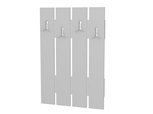 moebel17 2947 Anita Garderobe Garderobenpaneel Garderobenleiste...