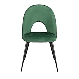 【cozy & ergonomischen】 -die großzügig gepolsterte sitzfläche mit einem 10-cm-schwamm mit einem hohen dichte mit hoher dichte gefüllt, verhindern den sitz von langfristiger verformung. kein armlehnen-design bietet ausreichend platz für eine vielzahl von sitzpositionen.