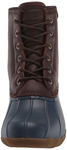 mens grey sperry duck boots