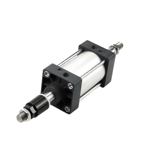 Cylindre pneumatique standard SCJ63 course variable pour automatisation précise