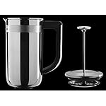 KitchenAid KCM0512SS Precision Press Coffee Maker, Stainless Steel by KitchenAid - Image 4