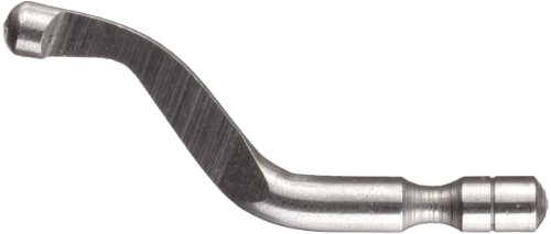 SHAVIV 29210 B10S Cobalt Enriched Deburring Blades (Pack of 10)