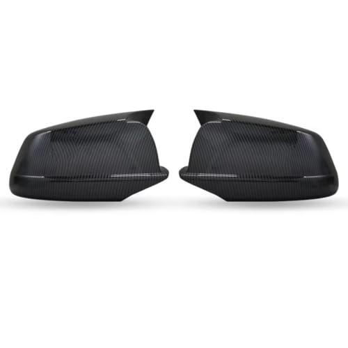 Boîtier rétroviseur compatible avec BMW F10 remplace coque rayée cassée 520i 2011-2013