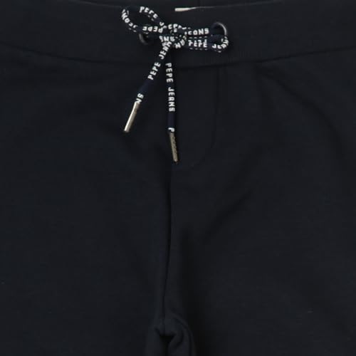 Image of Pepe Jeans Boys Mid Rise Regular Track Pants