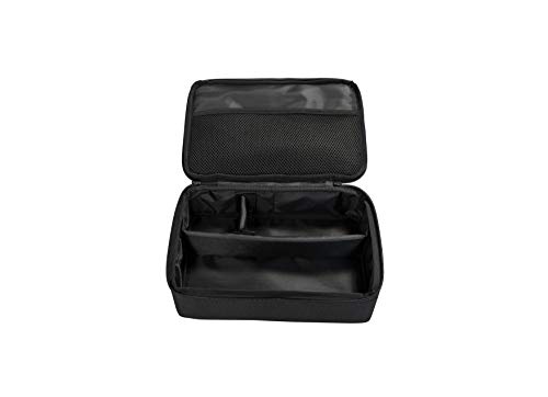 CTEK CS Storage CASE, tragbare Aufbewahrung für Ihr CTEK Ladegerät, sicher, langlebig, leicht, einfach zu tragen, robust und wasserfest mit Tragegriff für einfachen Transport
