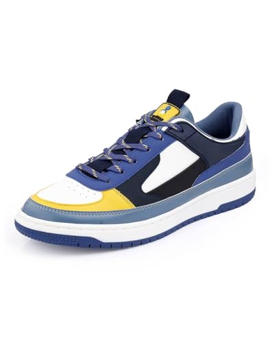 Image of Bacca Bucci Mens x Looney Tunes inchRoad Runner Rush inch Sneakers