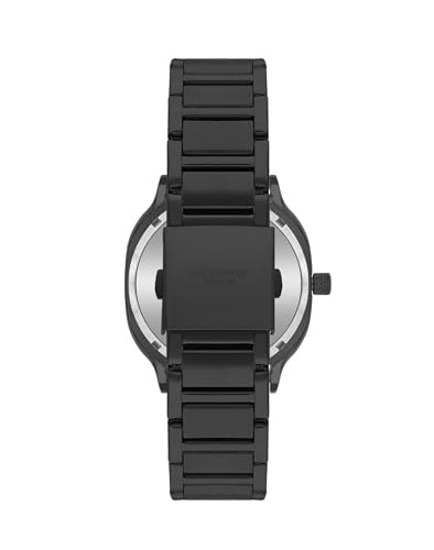 Image of Lee Cooper Analog Silver Square Dial Men's Watch - LC07974.650