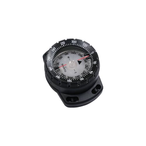 SUUNTO SK-8 Black Bungee Mount/NH