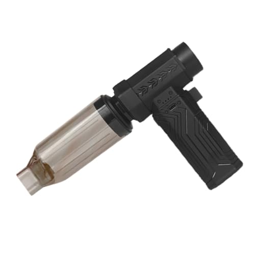 MLWSKERTY Aspirateur De Voiture Portable avec 2 Modes Soufflage Et D'aspiration 120 W Forte Puissance Rechargeable pour Nettoyage Automatique Aspirateur Voiture sans Fil Haute