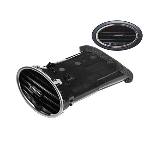 Rejilla de salida de aire central delantera para salpicadero Ford Focus MK2 2005-2013 2
