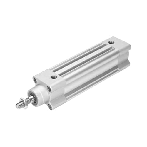 Vérin pneumatique DSBC-40 double effet amortissement PPVA réglable