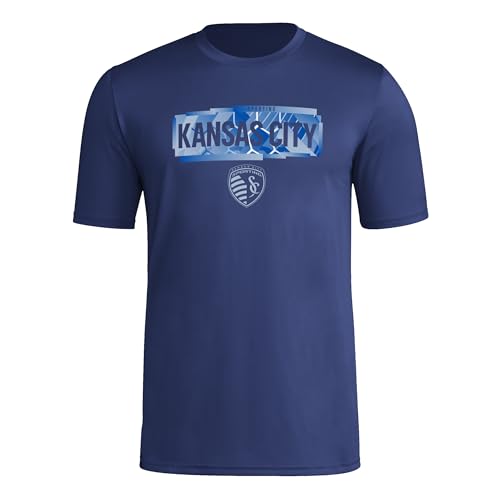 Image of adidas Men's Inter Miami CF Local Pop Short Sleeve Pre-Game T-Shirt
