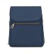 Travelon Anti-theft Signature Slim Backpack, Ocean