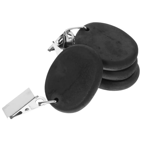 FUNOMOCYA Outdoor Tablecloth Weight 4 Pack Compact Tablecloth Clips Reusable Heavy Duty for Camping Banquet Wedding