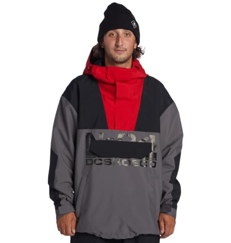 Dc Shoes Dc 4/3Mm Anorak - Giacca Da Snowboard Da Uomo