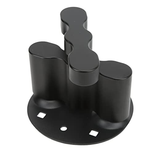 Soporte de contenedor de gas CHICIRIS de hierro con cerrojo para moto y ATV 2