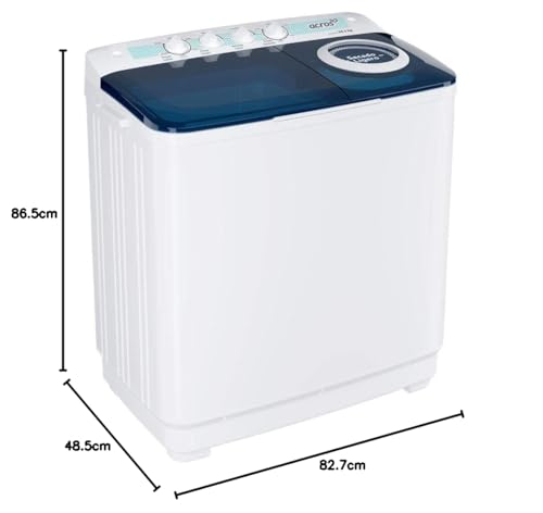 Lista de lavadora acros los mejores 10. 27 lavadora acros marca Acros (2)