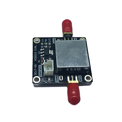 Module AD8318 pour mesurer la puissance rf de 1m à 8ghz et identifier les pertes