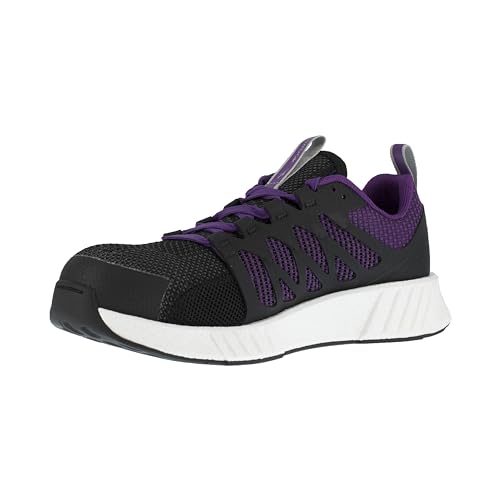Image of Reebok Work Fusion Flexweave Work Composite Toe Men's Oxford