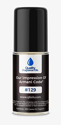 Quality Fragrance Oils' Impression of A. Code (1oz Roll On)