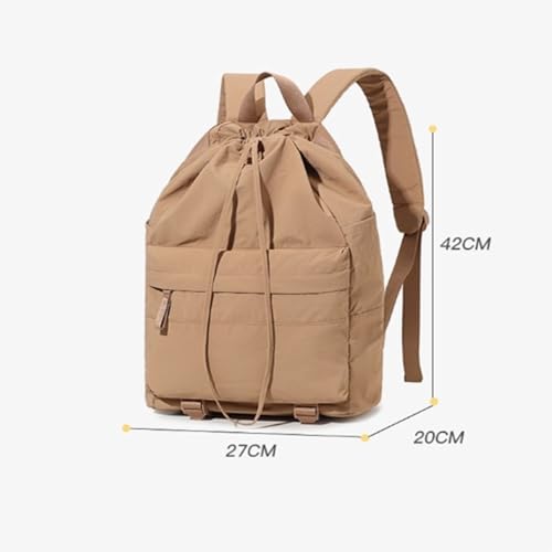 Rucksack Daypack Large Capacity Casual Shoulder Bag Outdoor(Color 7)2