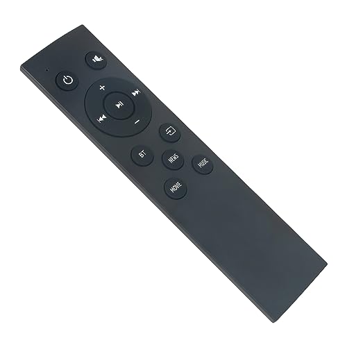 Télécommande HS215 pour remplacer votre télécommande de barre de son Bowfell perdue
