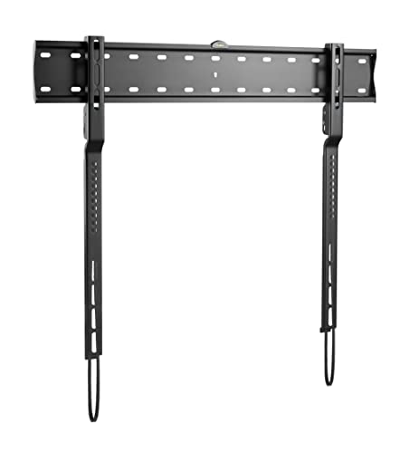 ynVISION.DESIGN Soporte de pared de diseño ultra delgado para televisores OLED, compatible con televisores OLED LG y Samsung, de 43 a 80 pulgadas (43 a 80 pulgadas, paquete de 8)