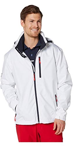 Image of Helly Hansen Men's Crew Hooded Midlayer Jacket 2.0