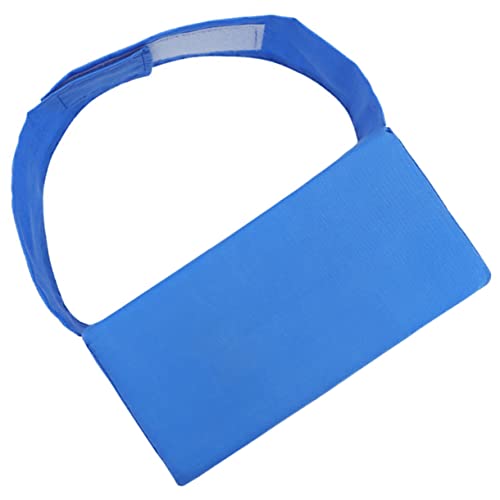 DINHEAROM Comfortable Leg Pillow Multi-use for Home Hospital Sponge Knee Rest for Elderly Easy to Carry