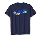 Hot Wheels Colorful Logo T-Shirt