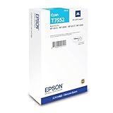 toner cartouches epson W128852520 Epson Ink Cartridge 1 Pc(S) Compatible High (XL) Yield, W128852520 (Compatible High (XL) Yield Cyan)