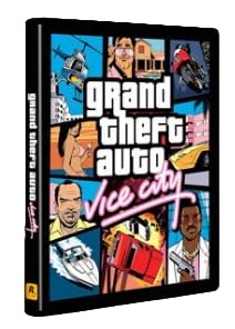 Vice City PC Game (1 DVD) [video game] (B0D4R4QQKC) Amazon Price History, Amazon Price Tracker