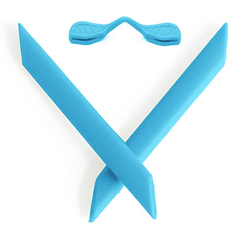 Image of Mryok Replacement Earsocks Nosepieces Kits for Oakley RadarLock Path /RadarLock XL /RadarLock Edge /RadarLock Pitch - Options