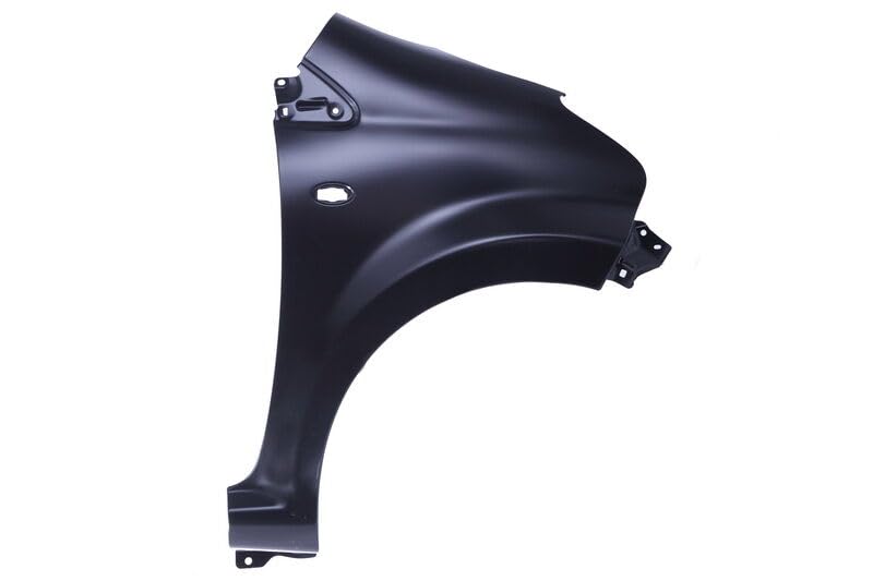 Guardabarros derecho para Toyota Aygo MK1 2005-2014 en acero galvanizado