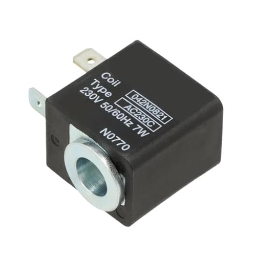 Bobine d'électrovanne 042N0824 solénoïde de commande pour automatisme pneumatique - 2
