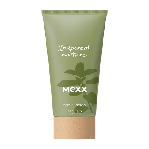 Mexx Inspired Nature Lotion pour le corps hydratante aux propriétés éclaircissantes 150 ml