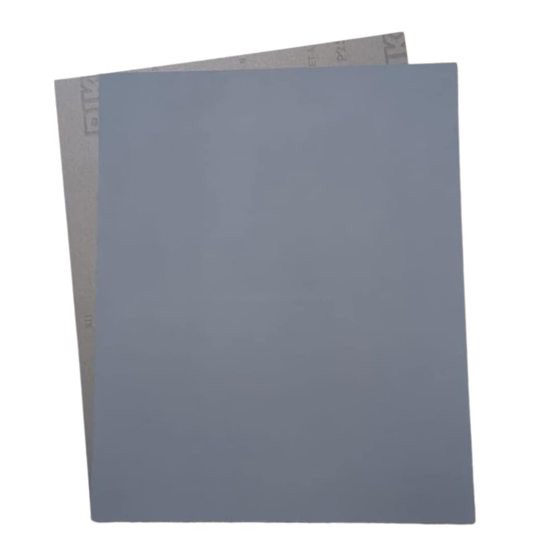 See full amazon price history chart for Color Zebra® UltraFine Waterproof Abrasive Paper - Grit 2500 (P 2500) | 2 Sheet | Sandpaper for Wood Furniture Finishing, Metal Sanding, and Automotive car/bike Polishing, Dry or Wet Sanding Color Zebra® UltraFine Waterproof Abrasive Paper - Grit 2500 (P 2500) | 2 Sheet | Sandpaper for Wood Furniture Finishing, Metal Sanding, and Automotive car/bike Polishing, Dry or Wet Sanding (B0CYHFJ2DJ) Amazon Price History, Amazon Price Tracker