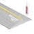 VUAOHIY Universal Garage Door Bottom Threshold Seal Rubber Strip with Adhesives, DIY Weatherproof Weather Stripping Replacement (10FT, Gray)