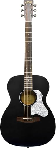 S.Yairi YE55 Black ヤイリ ギター S.Yairi YAJ-1200 EB (Ebony Black) アコースティックギター