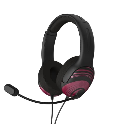 PDP Gaming AIRLITE Xbox Headset with Mic, Licensed Microsoft Xbox Accessories - Series X|S, Xbox One