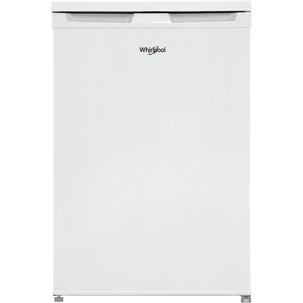Whirlpool W55Z1 112W Congelatore verticale a libera installazione, Statico, 54 cm, Classe E, Bianco, 35 db, h 840cm