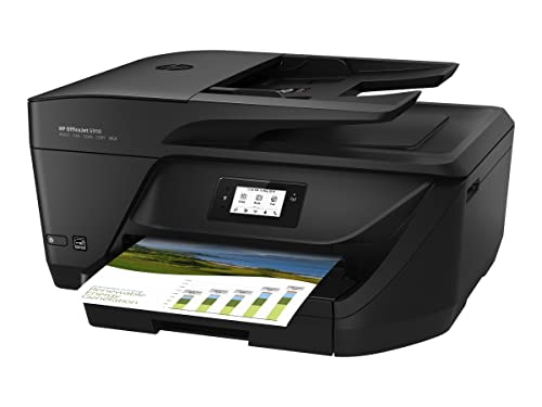 HP OfficeJet Pro 6950 P4C85A, Impresora Multifunción Tinta, Imprime, Escanea, Copia y Fax, Wi-Fi,...