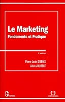 Le Marketing: Fondements et pratique 2717823069 Book Cover