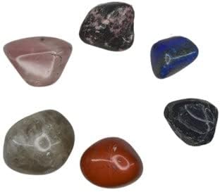 Grief Crystals Kit Grief Set Gemstones Grief Stones Crystals Set ...