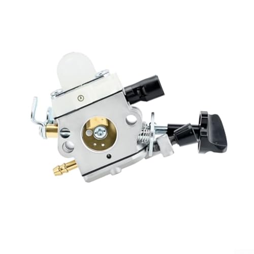 Carburador para soplador BG86 soluciona tirones y fallos de arranque 8