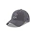 New Era MLB New York Yankees Graphite Core Classic 9Twenty Baseball Hat 11591580