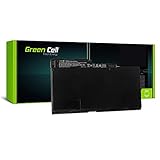 Green Cell Batería HP CM03XL 717376-001 716724-421 716724-1C1 HSTNN-DB4R HSTNN-IB4R HSTNN-LB4R para HP EliteBook 840 G1 G2 750 G1 G2 740 G1 G2 745 G2 755 G2 845 G2 855 G2 ZBook 14 G2 15u G2 Portátil
