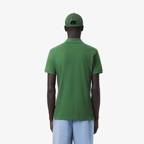 Image of Lacoste Men's Cotton Slim Fit Polos