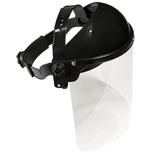 Gesichtsschutz mit Klappvisier Gesichtsschutzschirm Augenschutz